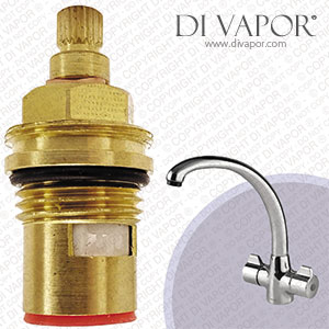 Blanco Opera Hot Tap Valve Insert