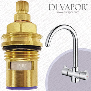 Blanco Spice Tap Valve