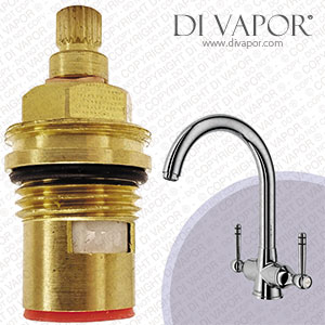 Blanco Strand Hot Tap Cartridge Valve Replacement