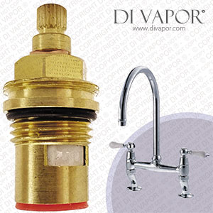 Hot Compatible Cartridge for Vicus Bridge Tap - 1/2