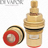 Vado C-201-LTC 1/2" Hot Cartridge for Vecta Tap