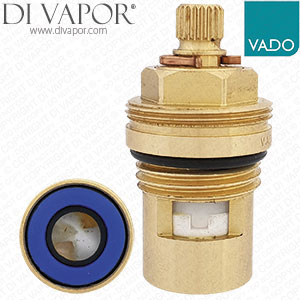 Vado Sky C-502-RTC Kitchen Tap Cartridge - Cold Side - 45mm - 1/2