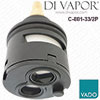 C-801-33-2P Diverter Cartridge Vado  