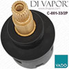 Diverter Cartridge Vado C-801-33-2P 