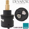 Vado C-801-33/2P Diverter Cartridge