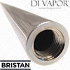 Bristan C00010-006 Riser Rail SHXDIVFF Chrome