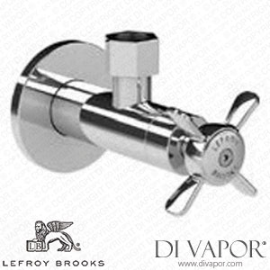 Lefroy Brooks CLASSIC UNDER BASIN STOPCOCK (C1 1000) Spare Parts