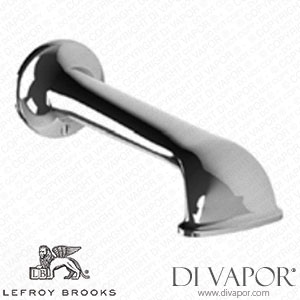 Lefroy Brooks CLASSIC BATH WALL SPOUT (C1 1031) Spare Parts