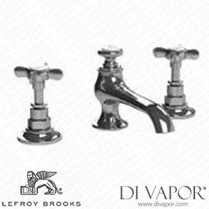 Lefroy Brooks CONNAUGHT 3-HOLE BASIN MIXER WITH POP-UP WASTE (C1-1104) Spare Parts