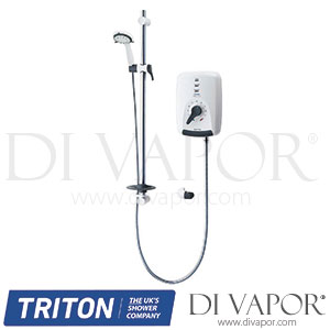 Triton C100SG08WC Safeguard T100 Care Shower 8.5kW Electric Shower Spare Parts