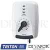 Triton C100SG08WC Shower