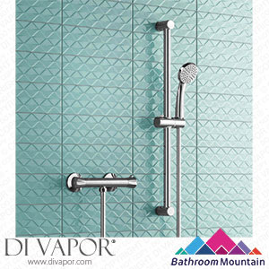 Bathroom Mountain C26001 Lismore Round Thermostatic Shower Set Spare Parts