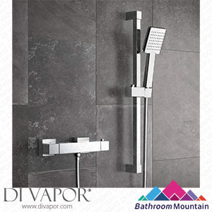 Bathroom Mountain C26003 Carrick Square Thermostatic Shower Set Spare Parts