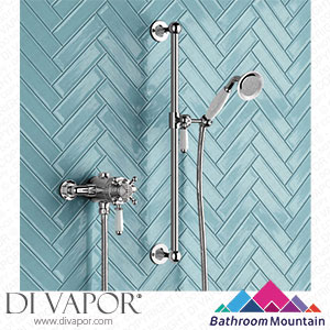 Bathroom Mountain C26004 Traditional Shannon Thermostatic Shower Set Spare Parts