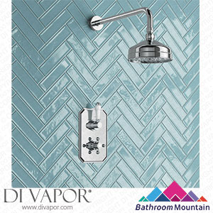 Bathroom Mountain C27009 Kinsale Essential Traditional Thermostatic Shower Set Spare Parts