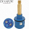 2 Way Diverter Cartridge C4579 9