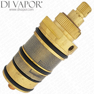 Triton 83315540 Thermostatic Temperature Cartridge for Benito & Caroli Valves