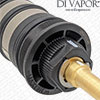 Victoria Plum Shower Valve Screw In Thermosatic Cartridge 