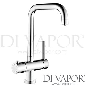 Vellamo CAHTSET-CHROME Kaffe Plus WRAS Approved 3-in-1 Instant Boiling Water Tap Spare Parts