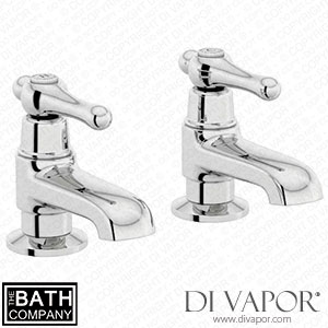 The Bath Co. CAL01 Camberley Lever Basin Pillar Taps Spare Parts