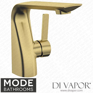 Mode Bathrooms CALA001BB Calatrava Brushed Brass Basin Mixer Tap Spare Parts