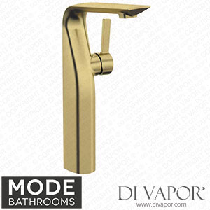 Mode Bathrooms CALA002BB Calatrava Brushed Brass High Rise Basin Mixer Tap Spare Parts