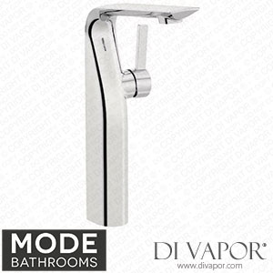 Mode Bathrooms CALA002CH Calatrava Chrome High Rise Basin Mixer Tap Spare Parts