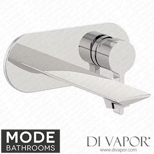 Mode Bathrooms CALA003CH Calatrava Chrome Wall Mounted Basin Mixer Tap Spare Parts