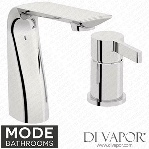 Mode Bathrooms CALA005CH Calatrava Chrome 2 Tap Hole Bath Mixer Tap Spare Parts