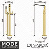 Mode Spare Diagram