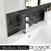 Hudson Reed Camber Basin Mixer Tap With Push Button Waste Spare