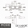 Mode Spare Diagram