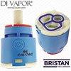 Bristan CART06710 40mm Lever Replacement for Prism, Java & Colonial Manual Shower Valves