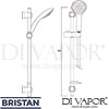 Bristan CAS-KIT02-C Spare Parts Diagram