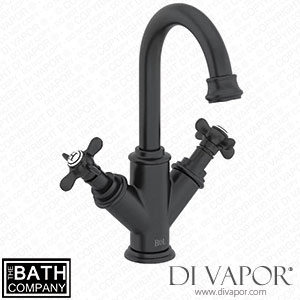 The Bath Co. CAS01 Castello Basin Mixer Tap Spare Parts