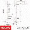 Merano Spare Diagram