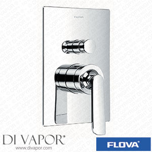 Flova CASHVO/DIV Cascade Concealed 2-Outlet Manual Mixer Spare Parts