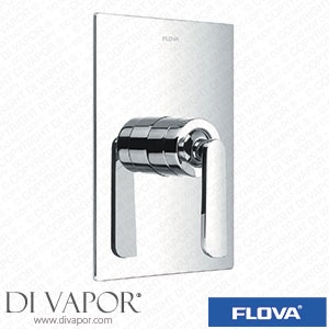 Flova CASHVO Cascade Concealed Single Outlet Manual Mixer Spare Parts