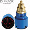 Thermostatic Cartridge for CB7 ACC050 Valves