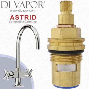 CAPLE Astrid Monobloc Cold Kitchen Tap Cartridge