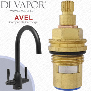 CAPLE Avel Dual Control Cold Kitchen Tap Cartridge