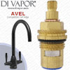 CAPLE Avel Dual Control Cold Kitchen Tap Cartridge