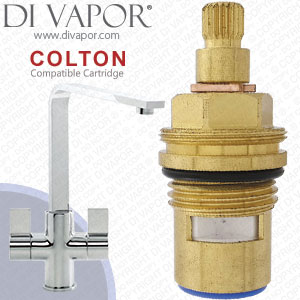 CAPLE Colton Dual Control Cold Kitchen Tap Cartridge