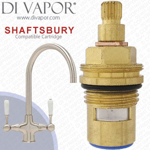 CAPLE Shaftsbury Cold Kitchen Tap Cartridge