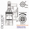 Tap Cartridge Diagram