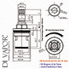 Tap Cartridge Hot Spare Diagram