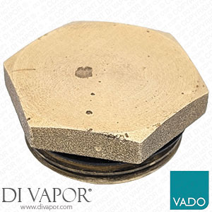 Vado Shower Valve 3/4 Blank Nut