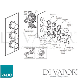 Vado Tech Diagram