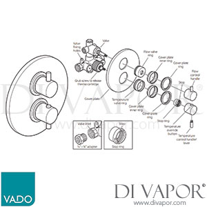 Vado Tech Diagram