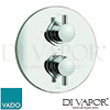 VADO CEL-148C3RO-TRIM-CP Spare Parts